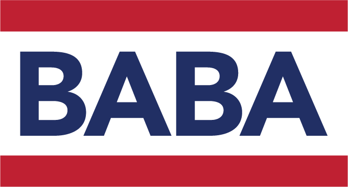 BABA Logo