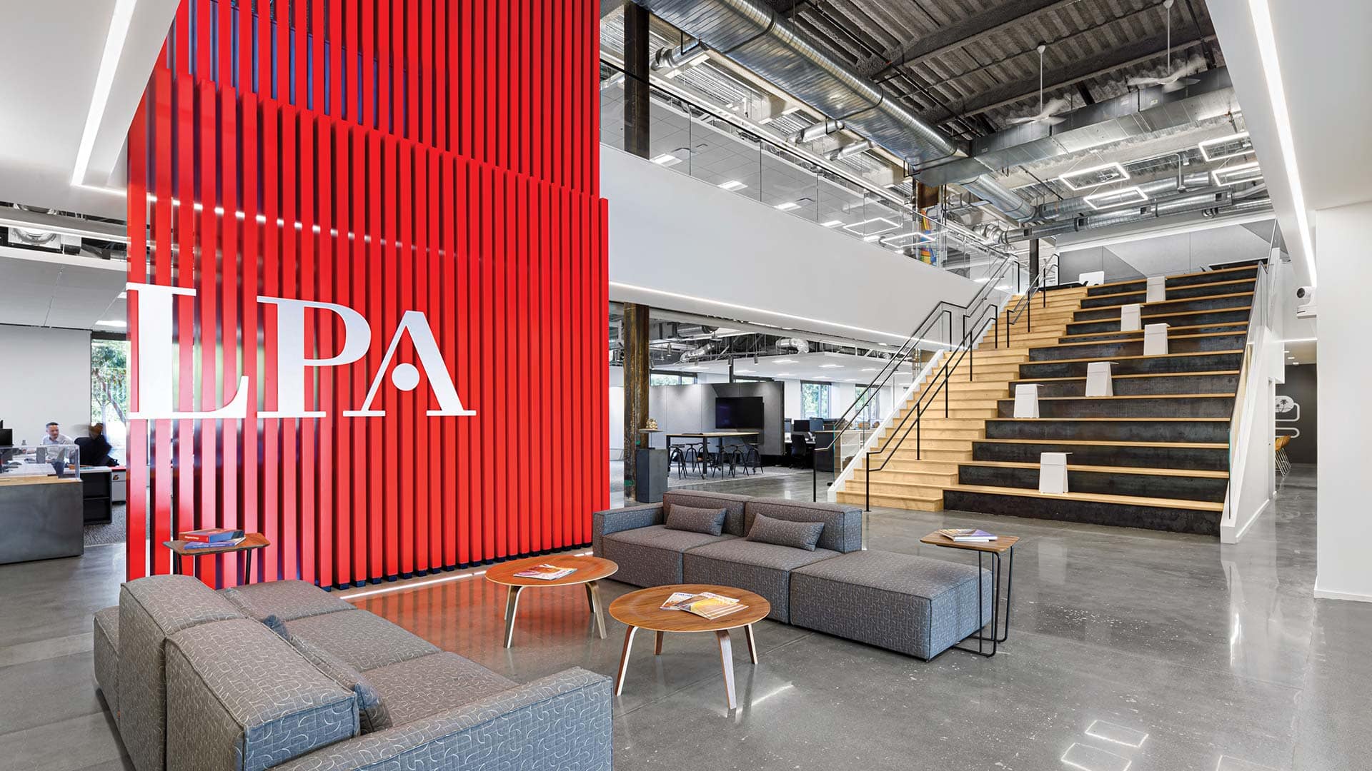 Lpa Irvine Office Headquarters Acuity Brands Inspiration Gallery